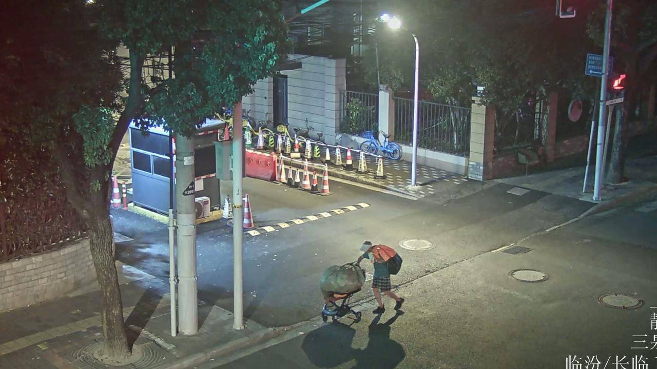 男子深夜连盗西瓜580余斤，抓获时被盗西瓜已被吃完，上海警方：依法行政拘留