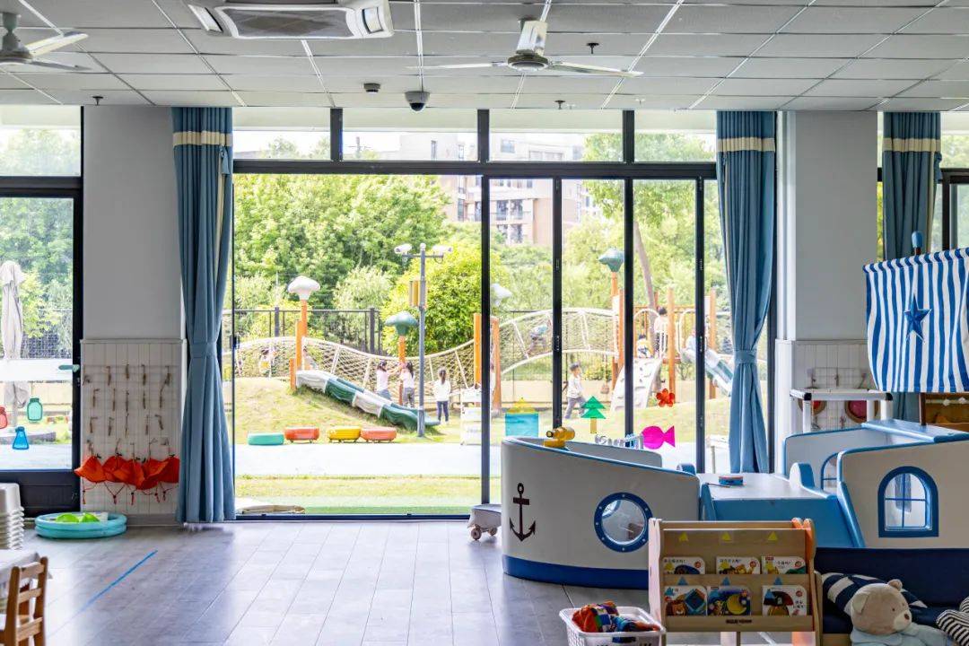 科学育儿示范点丨海贝幼儿园:深耕科学育儿,点亮"幼有善育"温暖底色