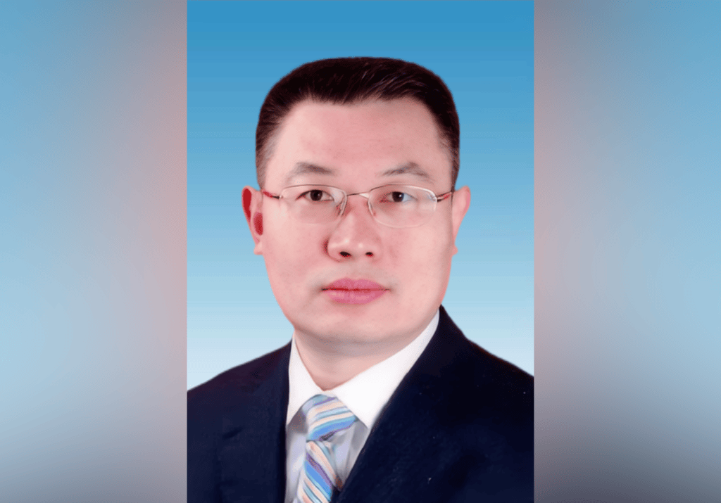 高建立任河南开封市委书记，高建军卸任