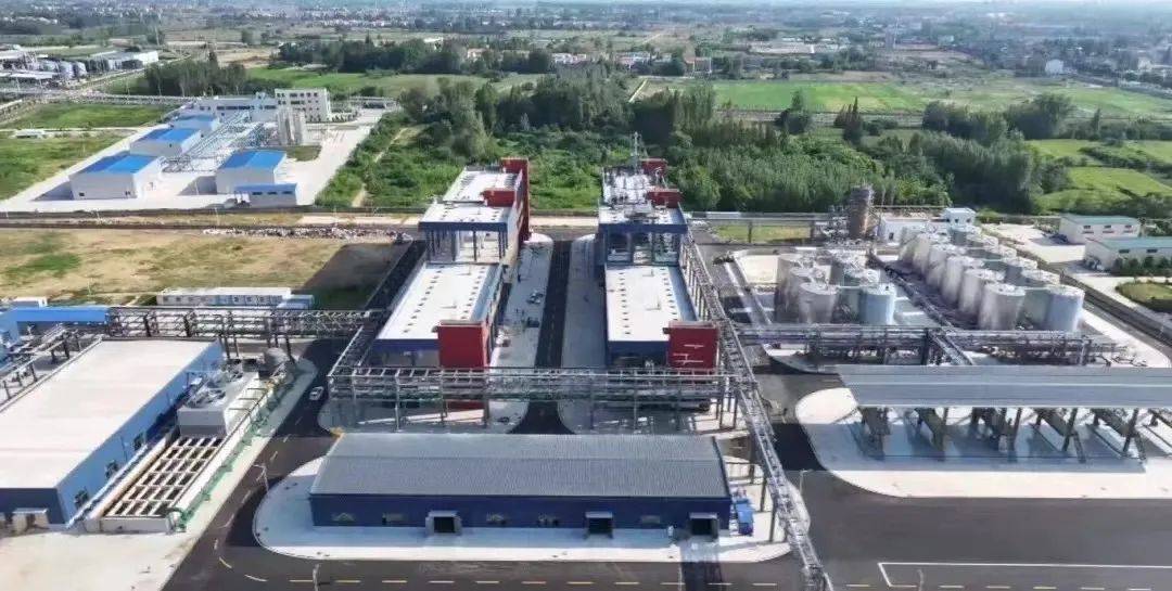 云梦盐化工产业集群跻身省级梯队 全市创新型产业集群再添新丁