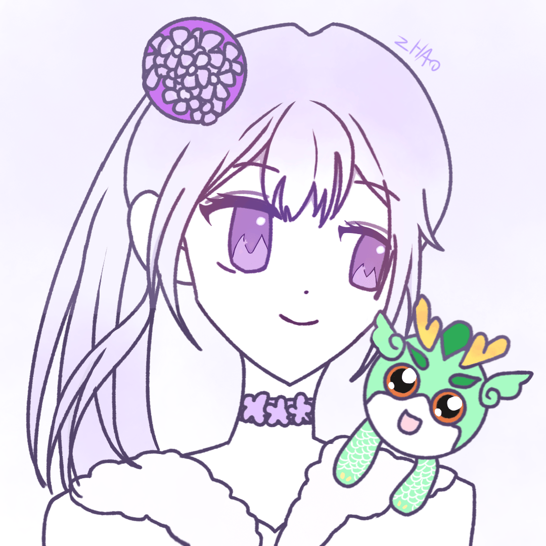 zhao/绘亮晶晶与顶呱呱竹大头/绘麒麟兄弟哀酱不是兔兔/绘自创神兽