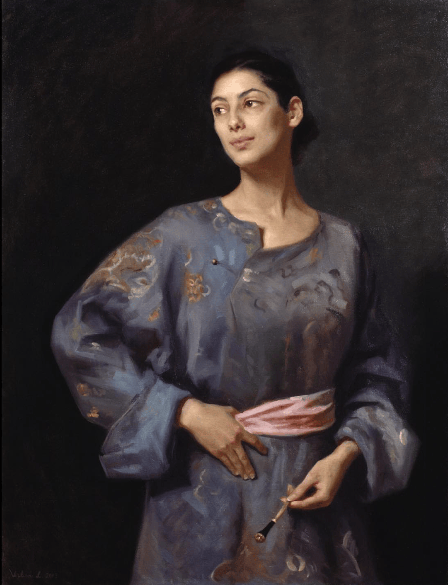 乌尔班:一位秉承具象传统的当代油画家