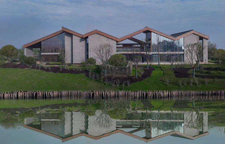 5个最新游客中心设计