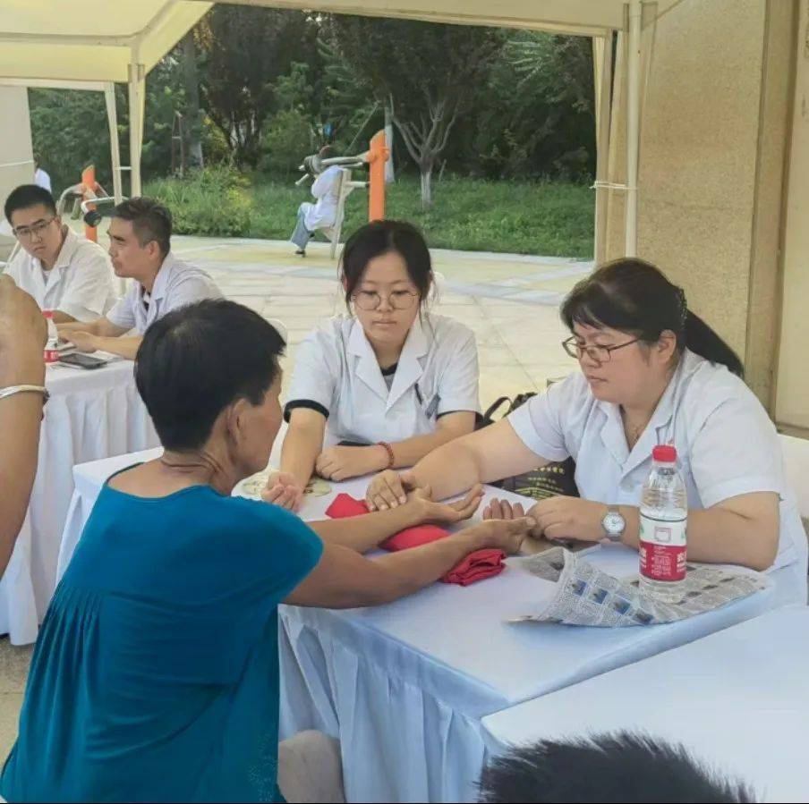 杏林夜宴 · 健康北辰——北辰区中医文化巡回夜市即将启幕，义诊专家阵容首曝