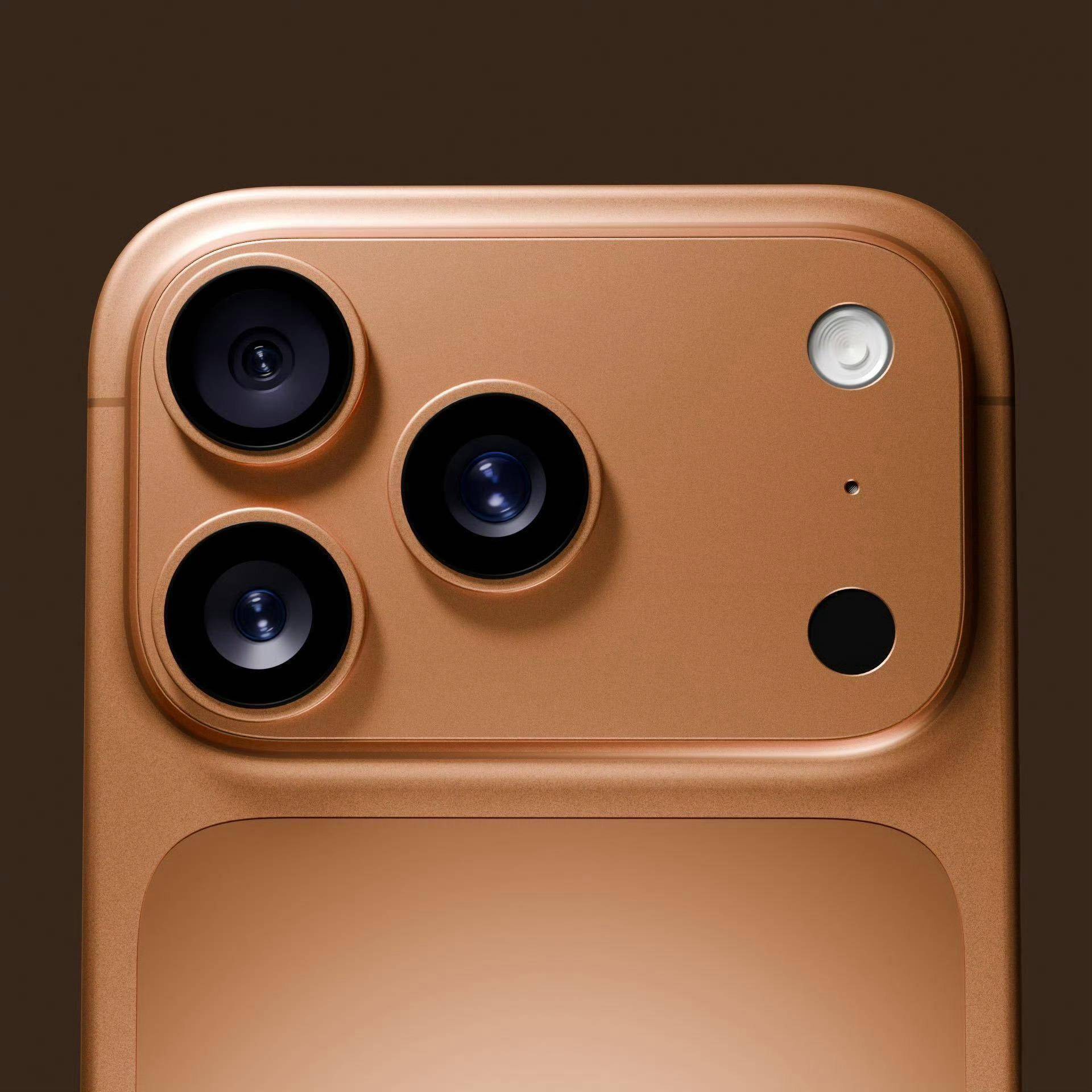 苹果开窍了!iphone17pro天线大改,信号会更好?