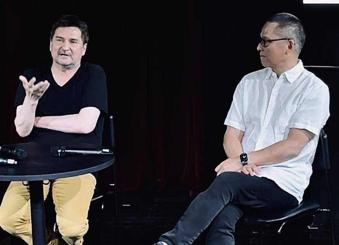 著名导演不幸溺亡，上月刚在北京办大师班