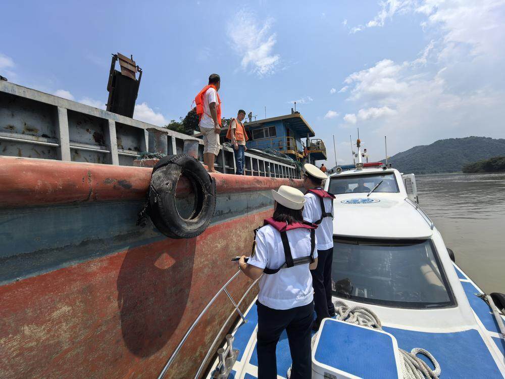 粤东38条客渡运航线停航，广东海事启动防热带气旋二级应急响应