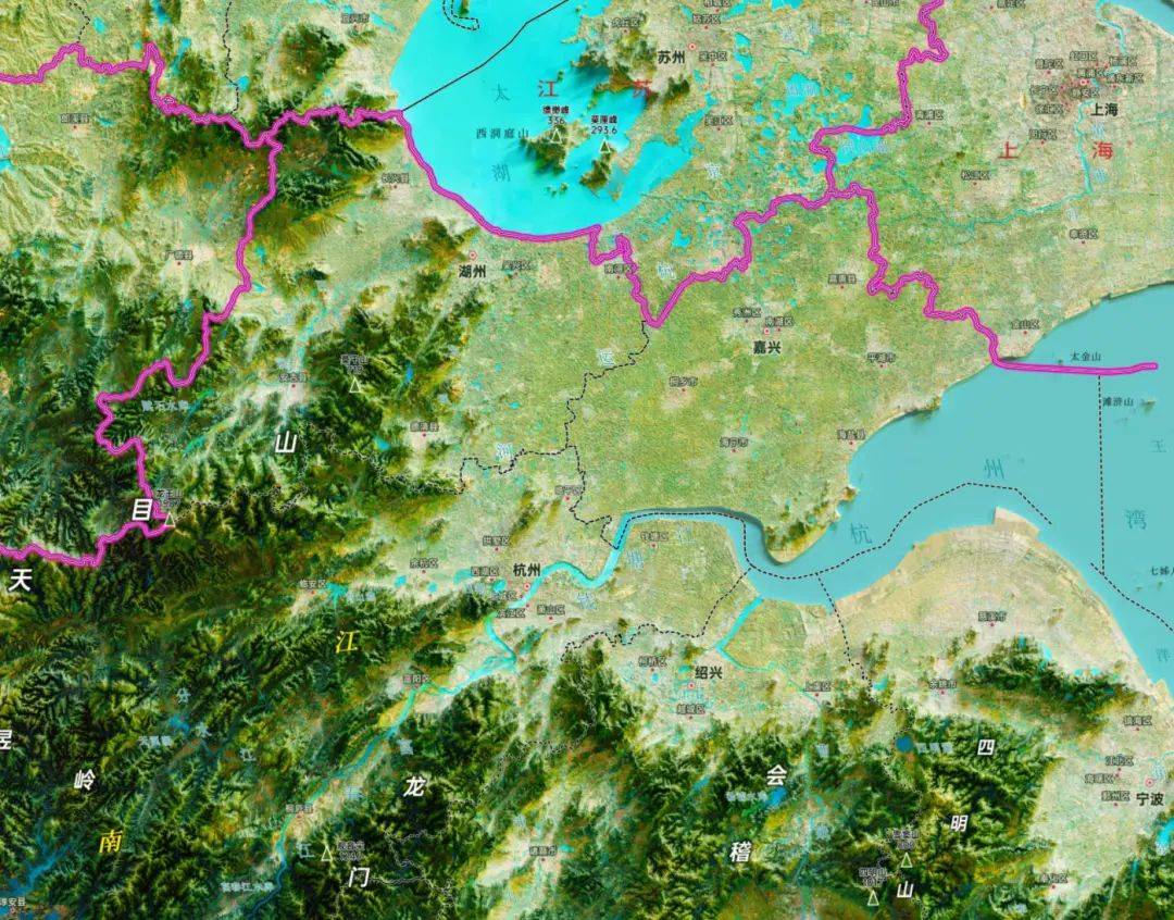 江南,说的是哪里?