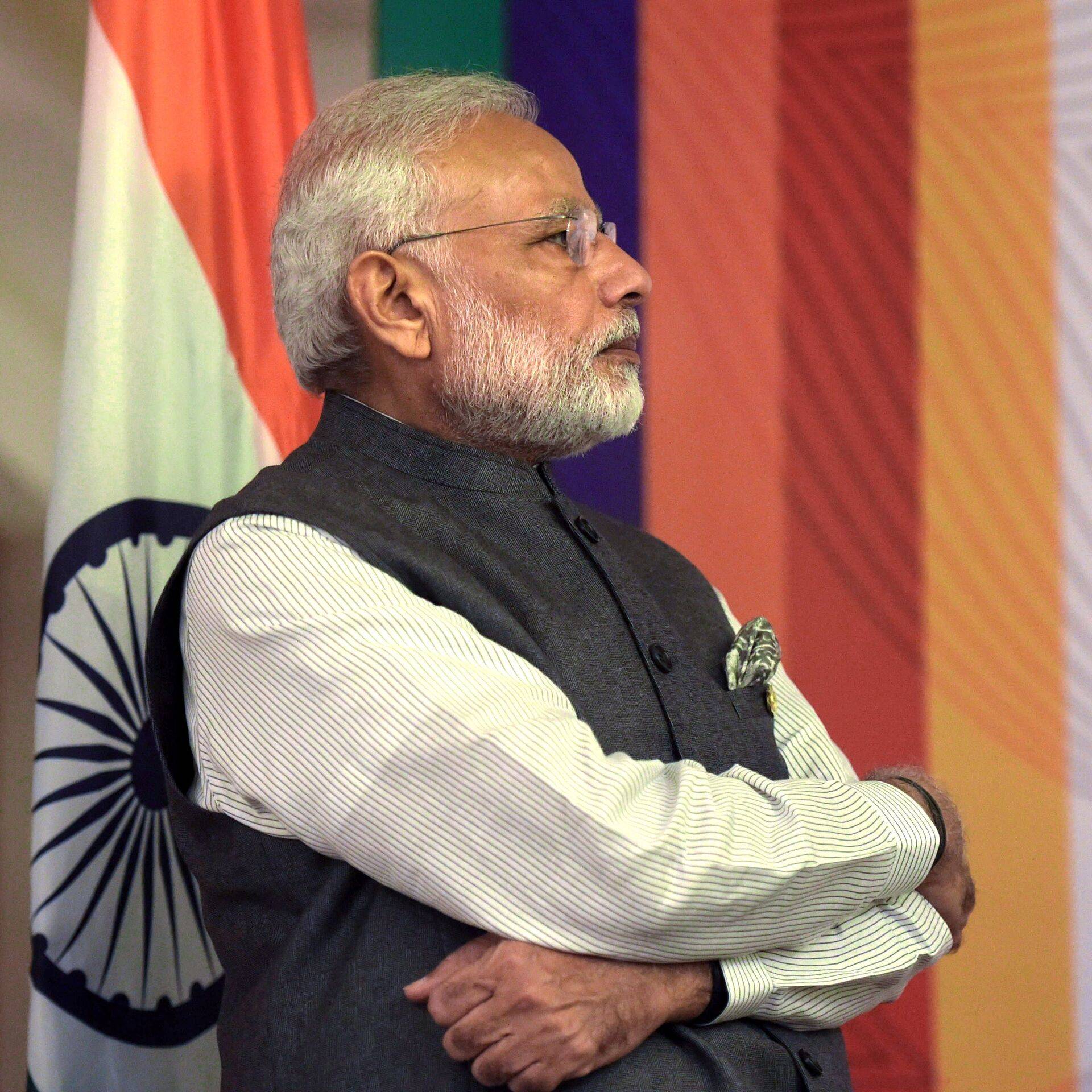 印防长放狠话:加税没用,印度崛起美国拦不住