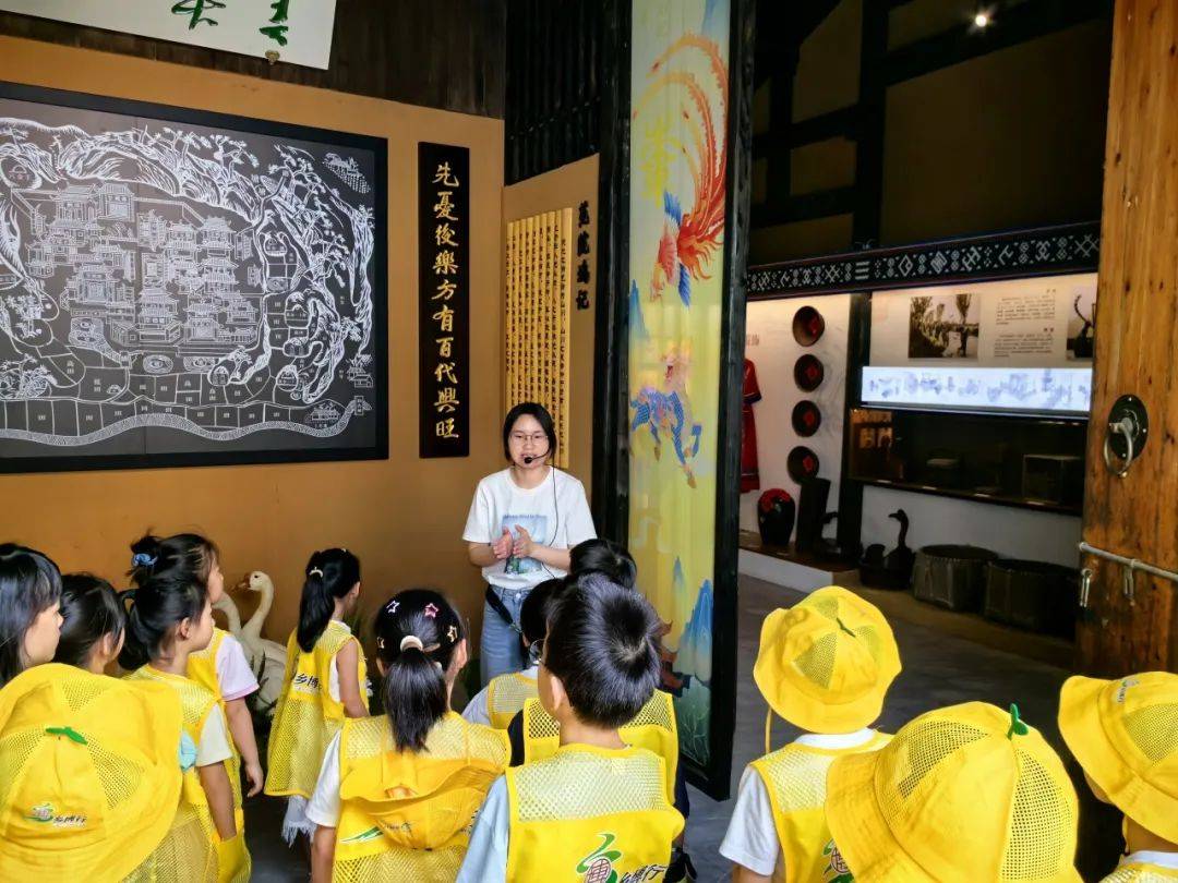 乡博行第三站带你走进范院坞