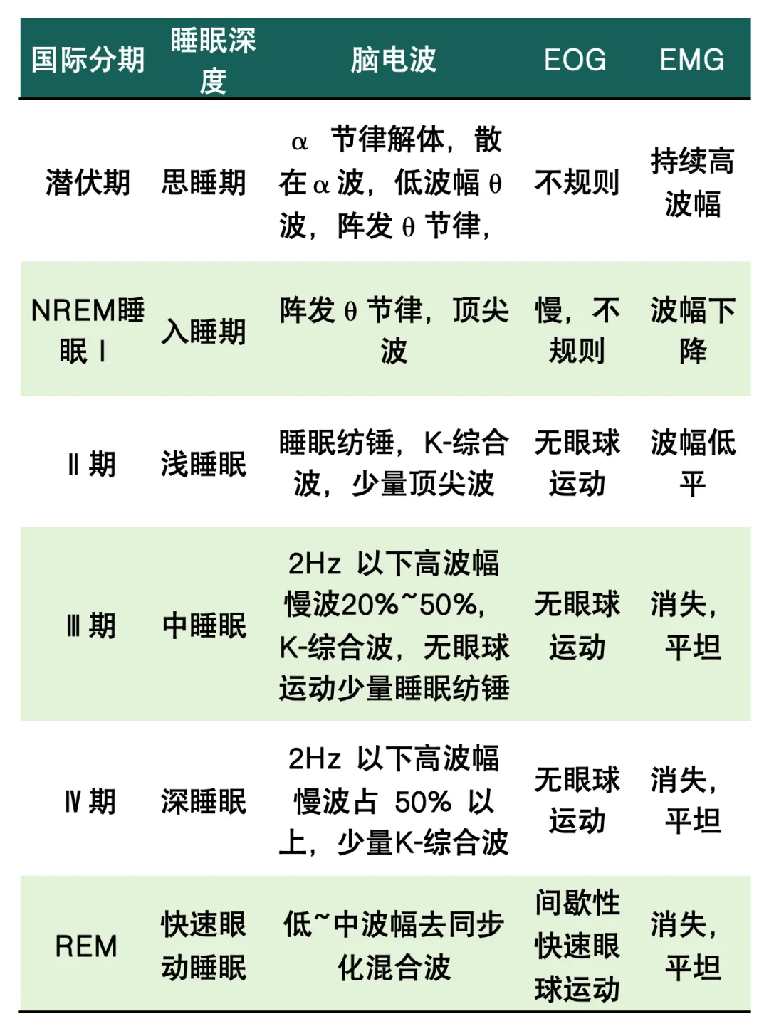 脑电图的 "正常" 与 "异常":波形特征及判断标准