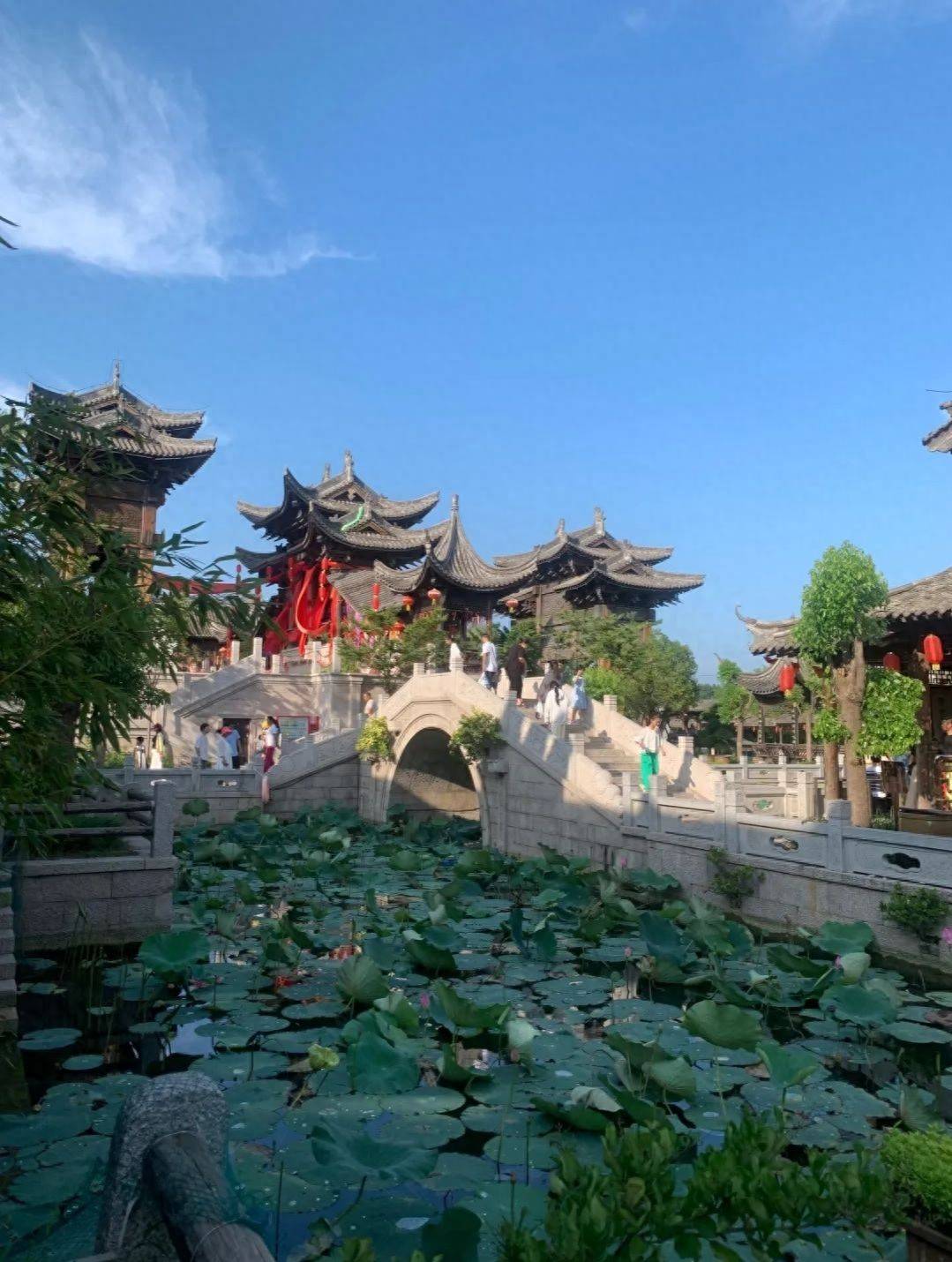 全部免费!郑州周边8个古镇,自驾直达