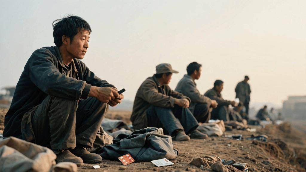 那些遭受债务的人在银行里变成了“炸弹