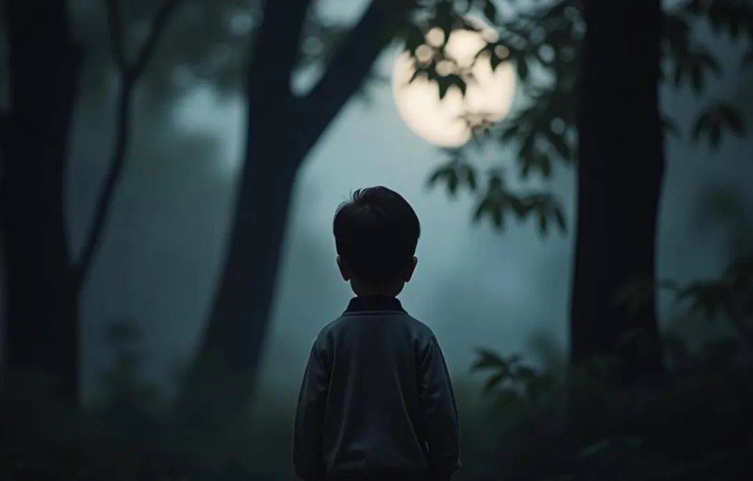 梦回孤寂，一群无家孩子的追逐与我的引导——解梦之旅