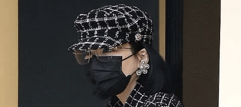 杨兰兰的低调与高调