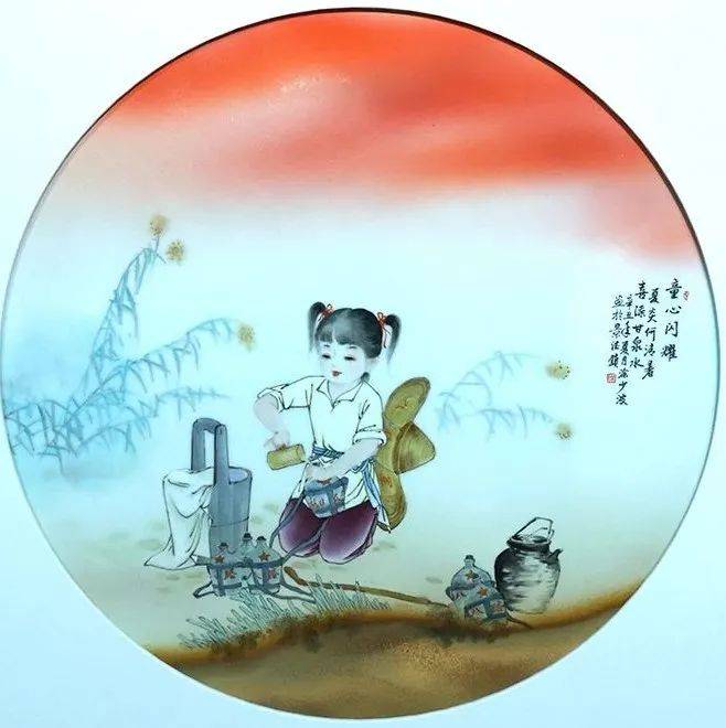 纪念中国人民抗日战争暨世界反法西斯战争胜利80周年主题陶瓷展在景德镇美术馆开幕
