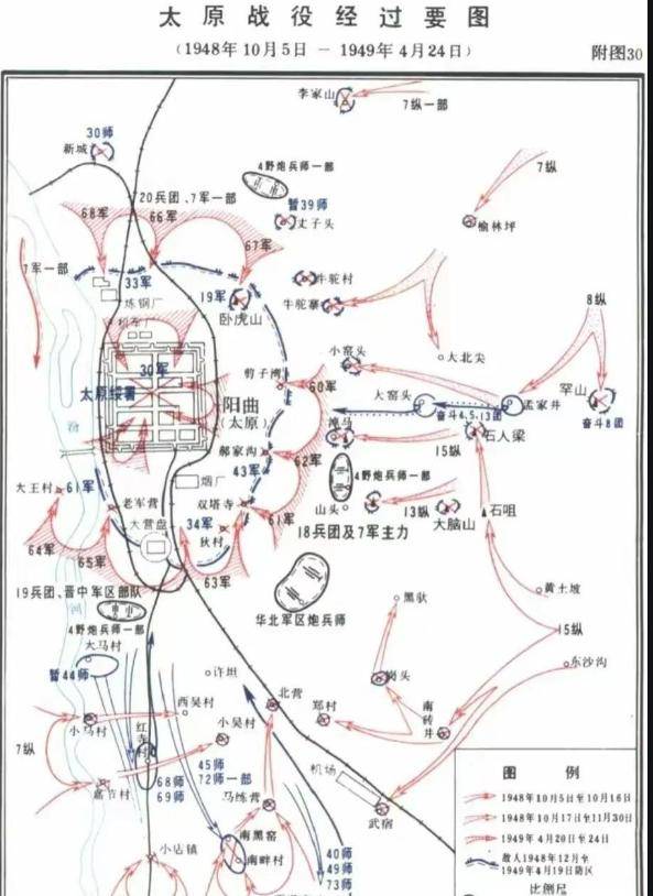 亡我之心不死!日本战败后,曾在山西留下一支伏兵,准备再次侵华