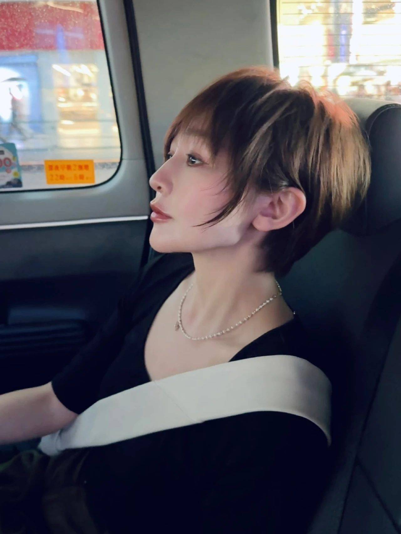 剪超短发是一场豪赌