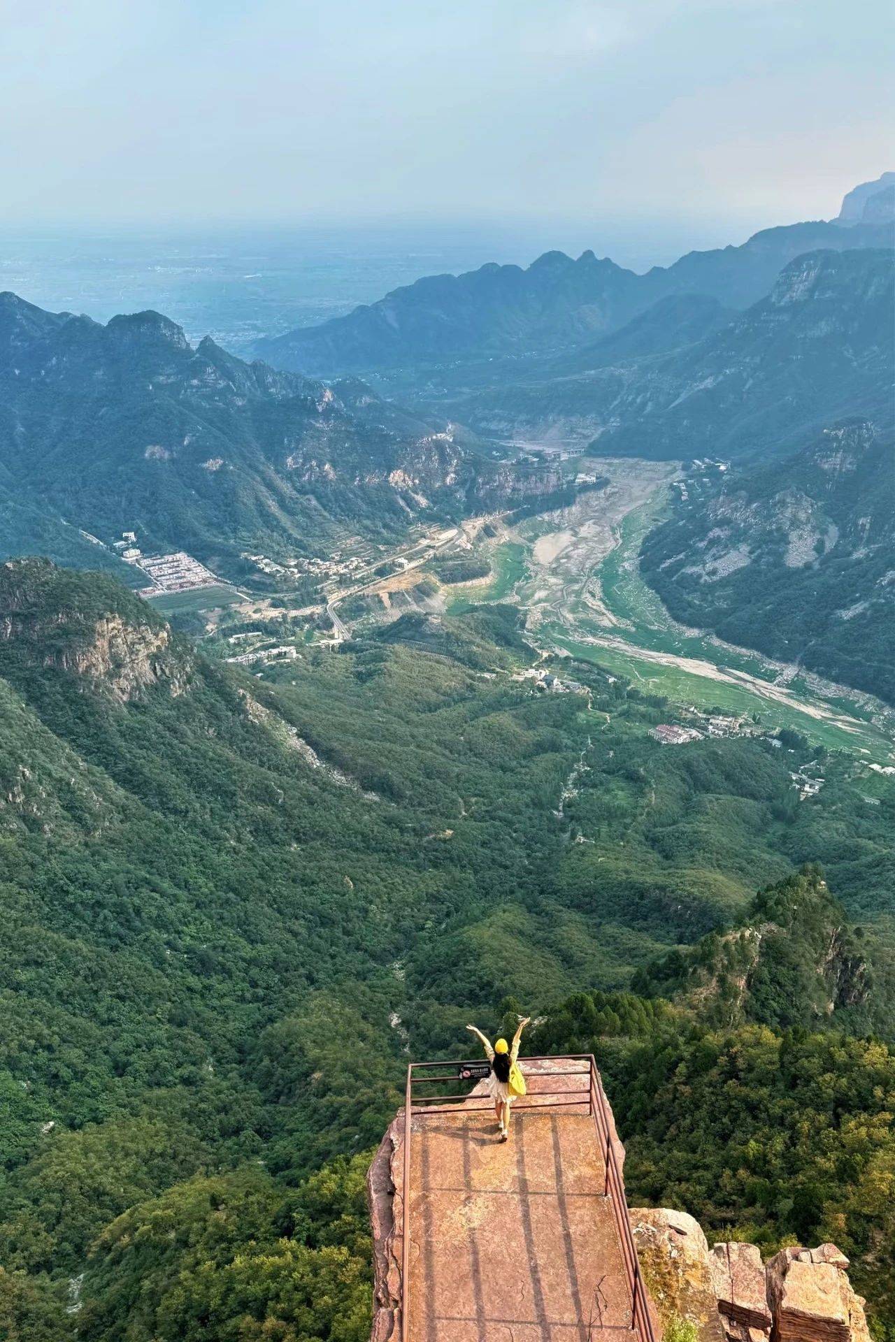 新乡南太行竟是浪浪山原型?小妖怪同款自由山野治愈开学焦虑