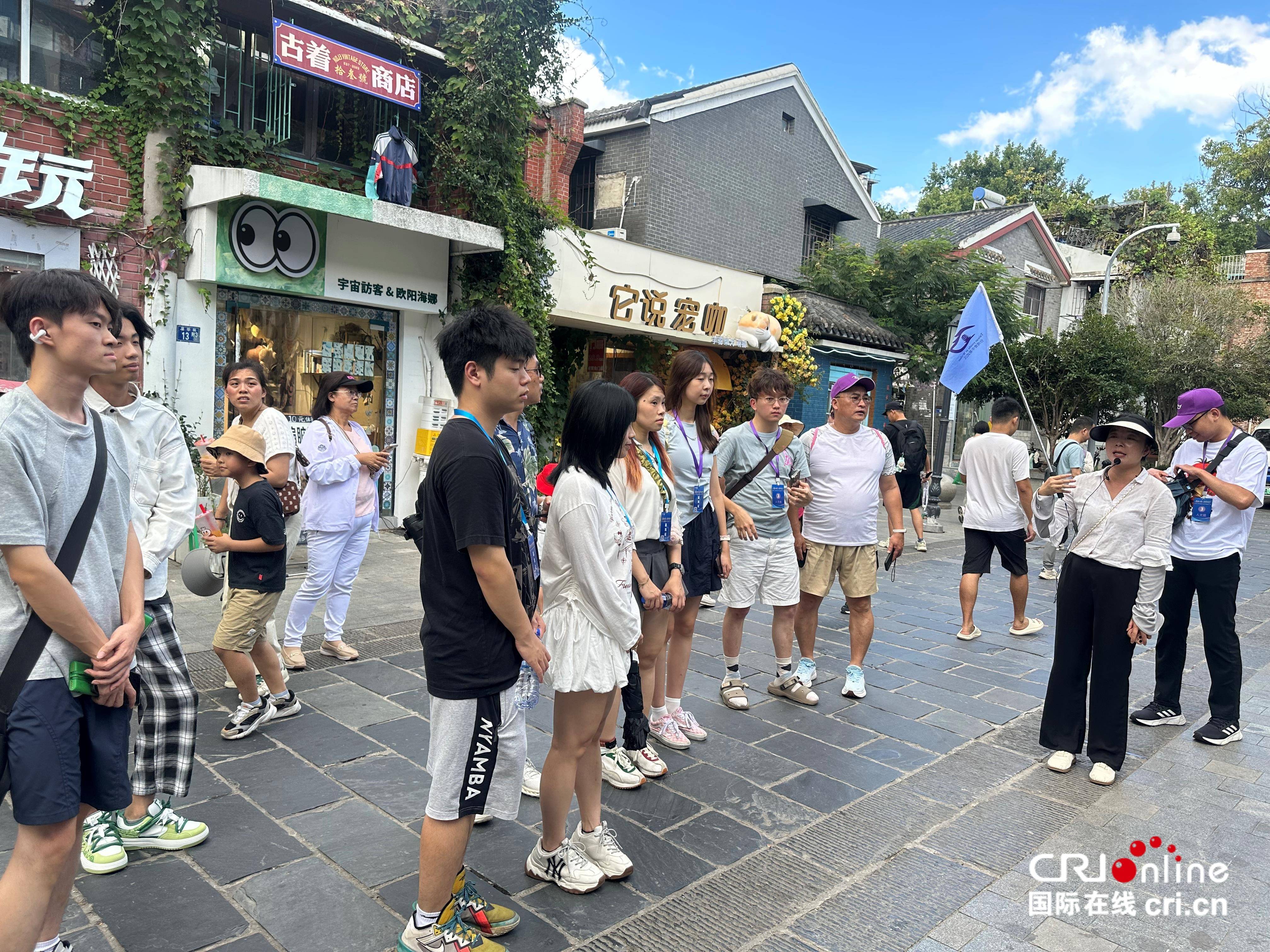 帧帧光影里的夏日江城（组图）