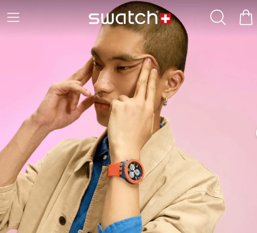 Swatch就发布“眯眯眼”广告致歉：已在全球范围内删除所有相关资料；此前宣传图被指涉嫌种族歧视