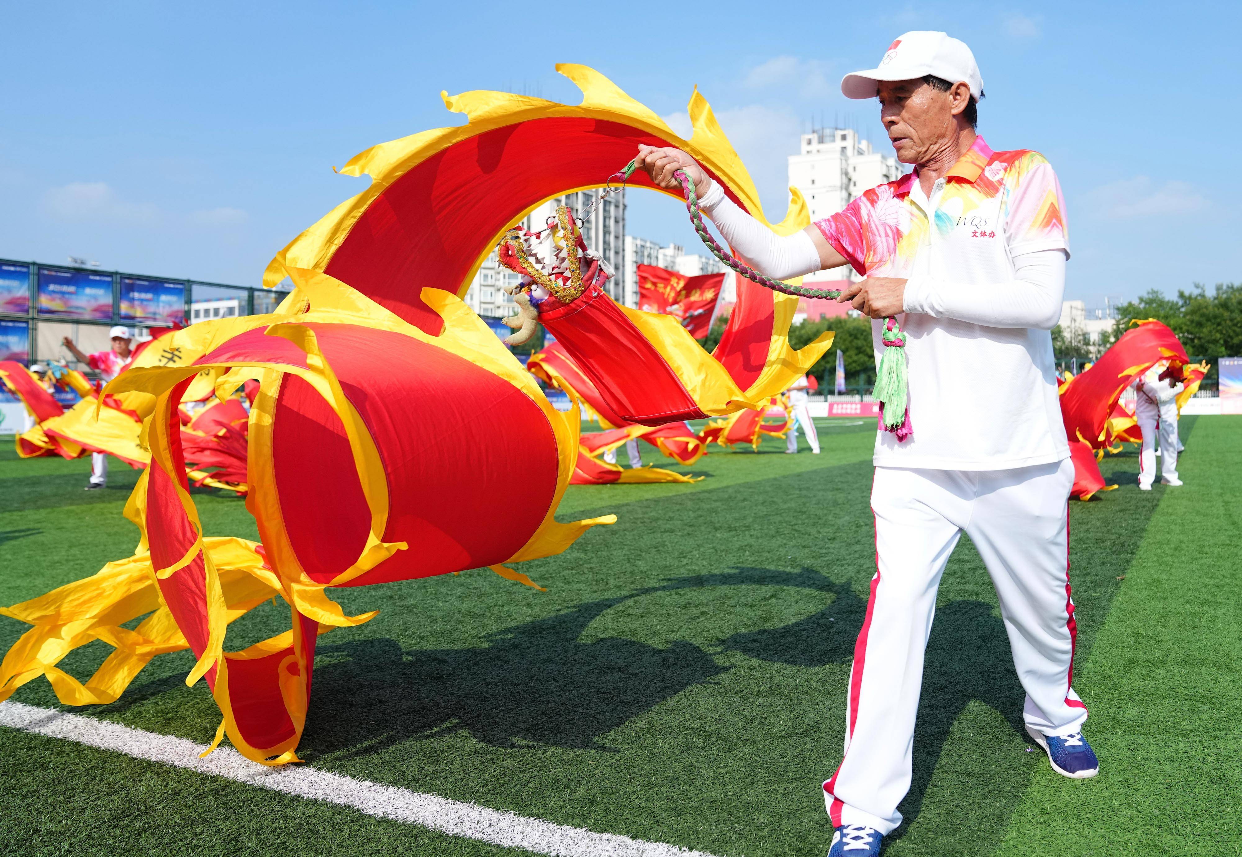北京丰台“街超”赛场火爆，激活周边商圈消费热情