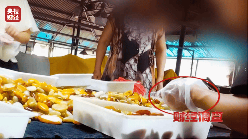 低端玉料加“科技与狠活儿”变成上等和田玉？总台《财经调查》曝光玉石造假→