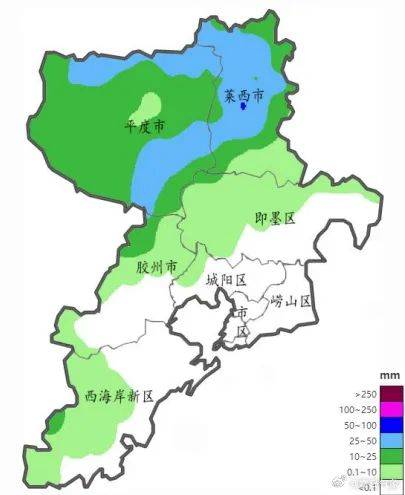 降雨集中在今夜！青岛局部大雨或暴雨，中北部地区警惕短时强降雨+雷雨大风！明天出伏，但“秋老虎”来了→