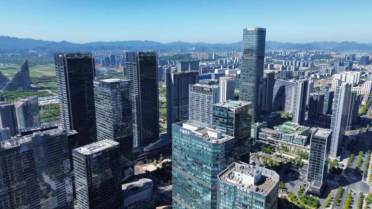 冲击40℃！这天起，浙江的高温强度再上一个台阶
