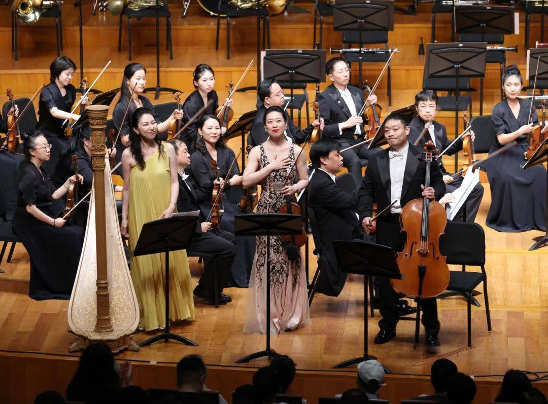 周六10:00开票 | 中国电影乐团奏响百年光影经典旋律!