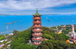 广州地铁4号线竟藏着7处免费海景!周末直达,人少景美速来!_南沙_炮台_珠江