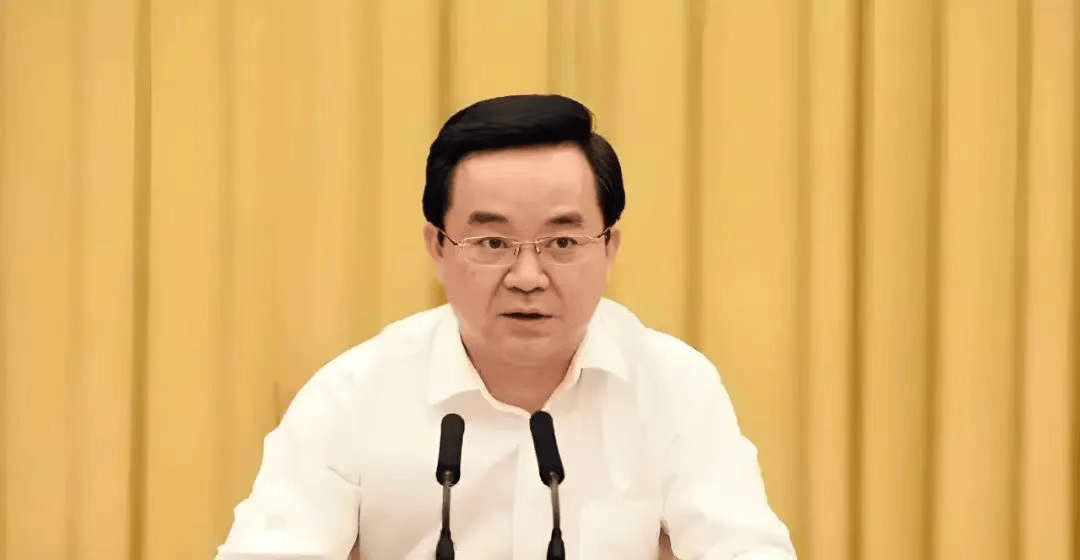 打虎！副部级高兴夫，任上被查