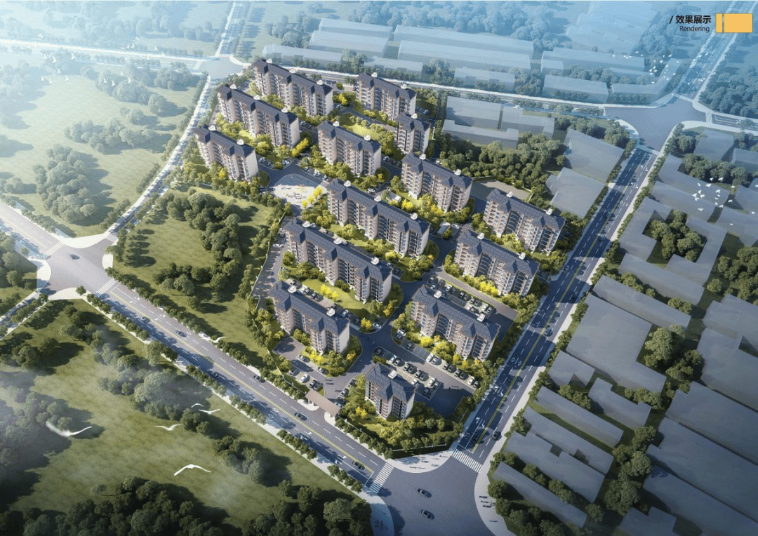 规划公示！新余这里要建安置房！