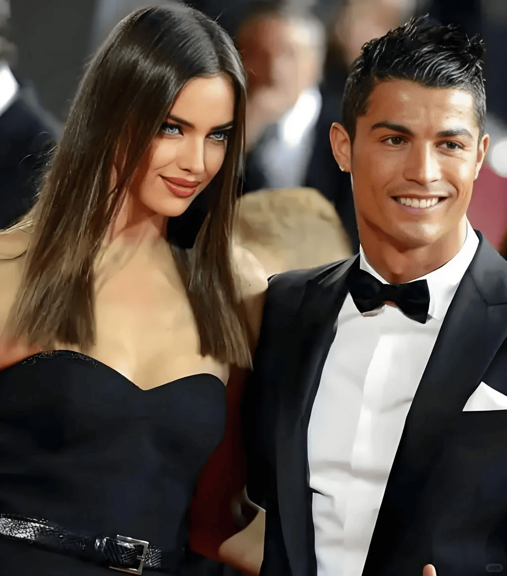 c罗求婚成功!让全世界女人疯狂的他,却独宠一个小保姆?