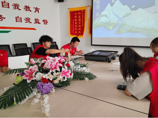 创造一条河，守护绿水青山