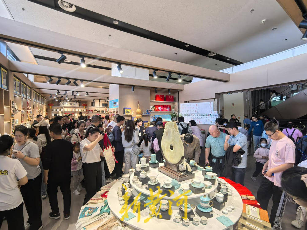 “魂”推动城市IP高质量发展pg电子入口潍坊青州：版权为(图2)