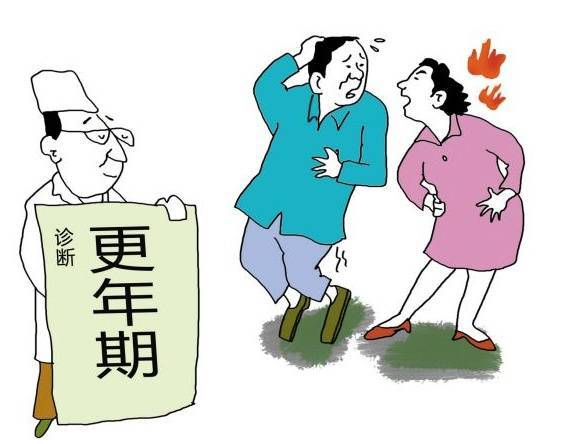更年期与甲状腺：读懂身体变化的 “双重信号”