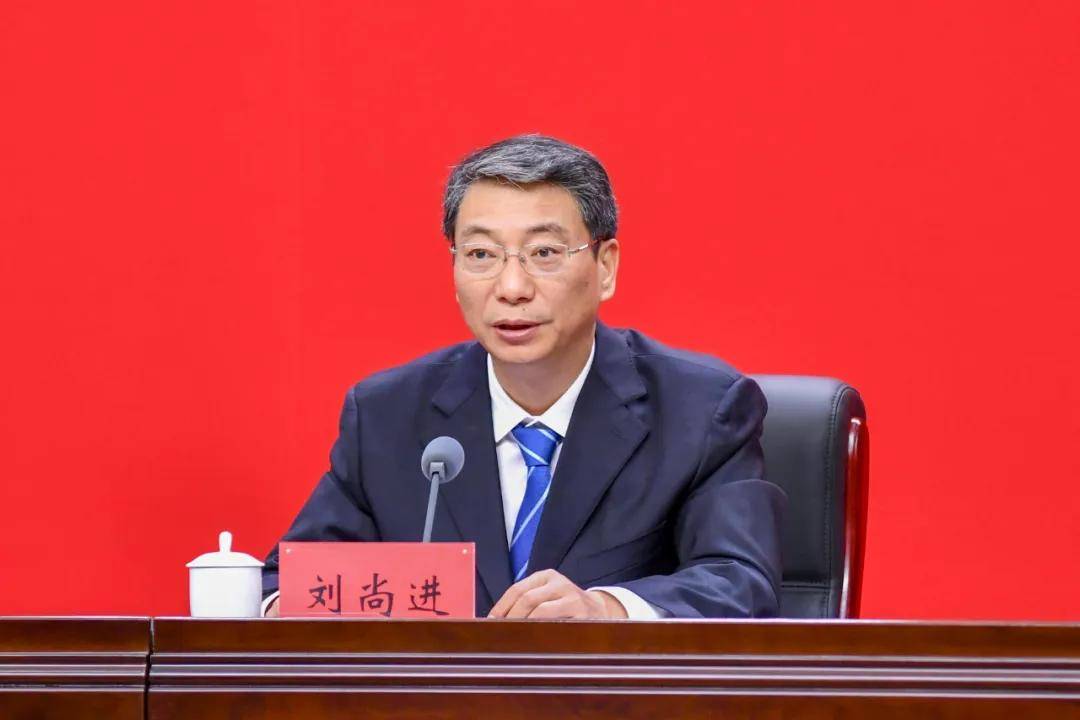 重庆市委常委,秘书长刘尚进,已任市委政法委书记
