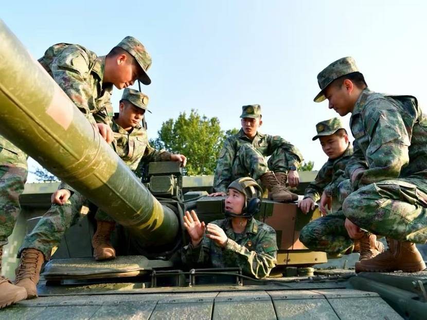 如果说一次阅兵一生光荣，那参加六次呢？