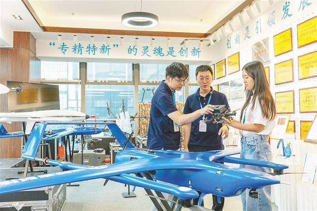 政策赋能 科技跃升