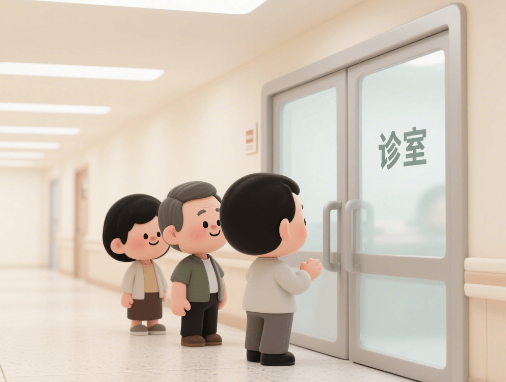 每年处暑前后 医院门诊都会迎来一波