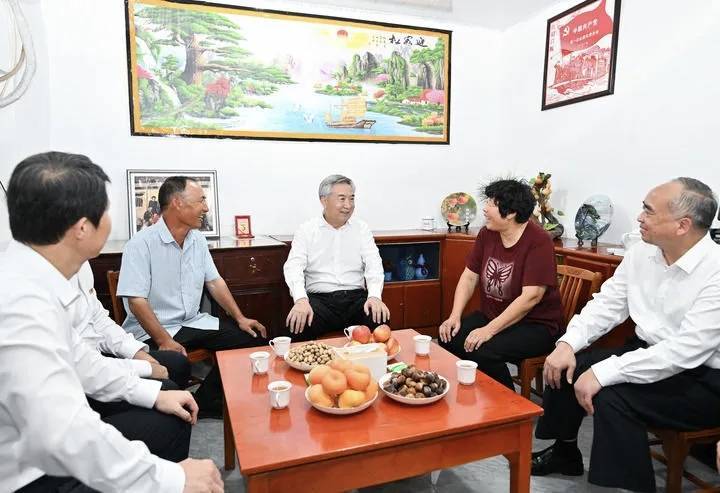李希在山东调研时强调 深入落实新时代党的自我革命要求 进一步推动纪检监察工作高质量发展 - 辽宁纪检监察网