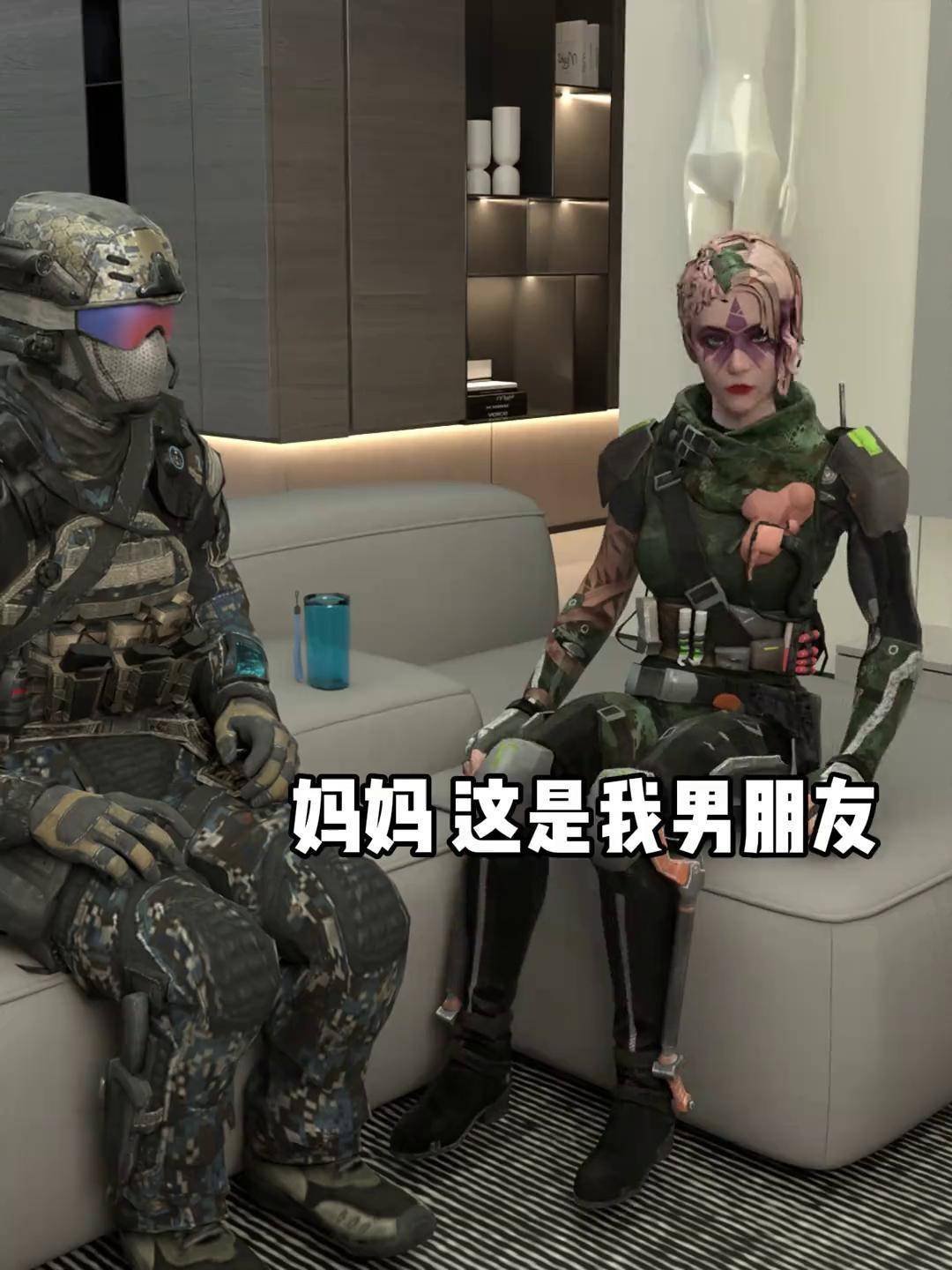 开这个车去当突破手不帅吗? 使命召唤手游 codm8月激励计划