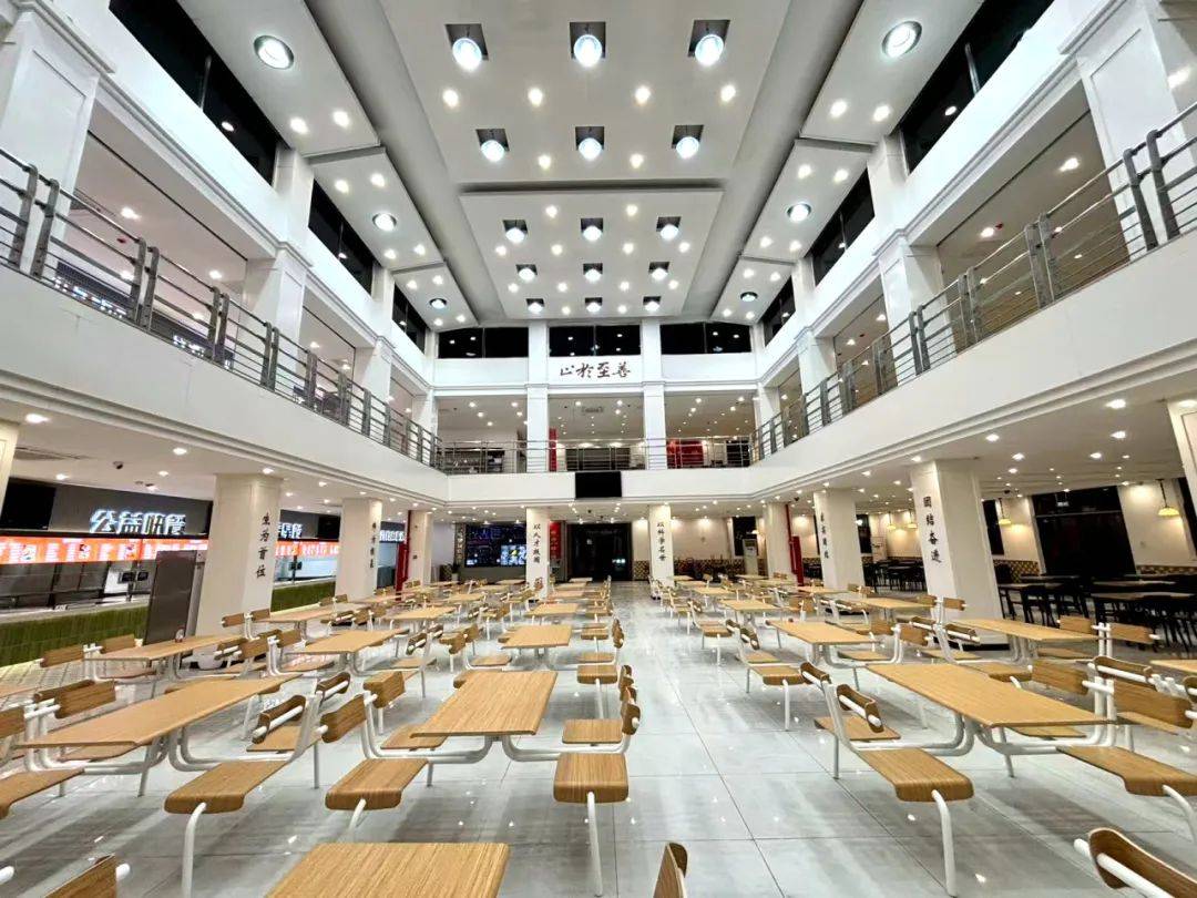 东南声|东南大学总务处2025年暑期餐饮食堂改造工程介绍