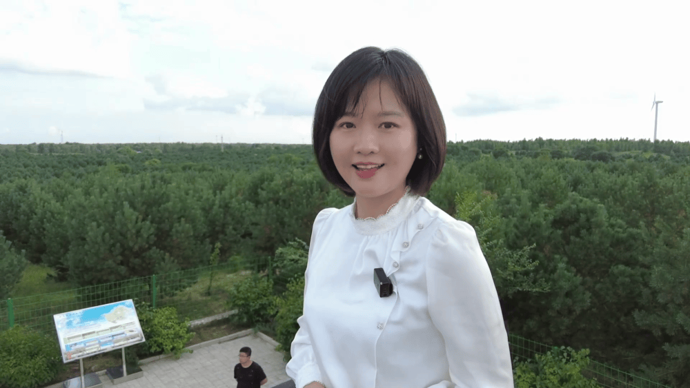 活力中国调研行｜Vlog：沙地没有“沙”，一起来看“绿”