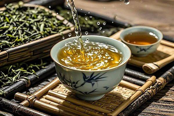 长期喝白开水 VS 长期喝茶的人，谁的身体更健康？