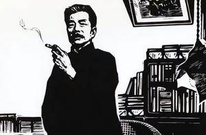 “鲁迅夹烟”,被投诉!_女士_集团_香烟