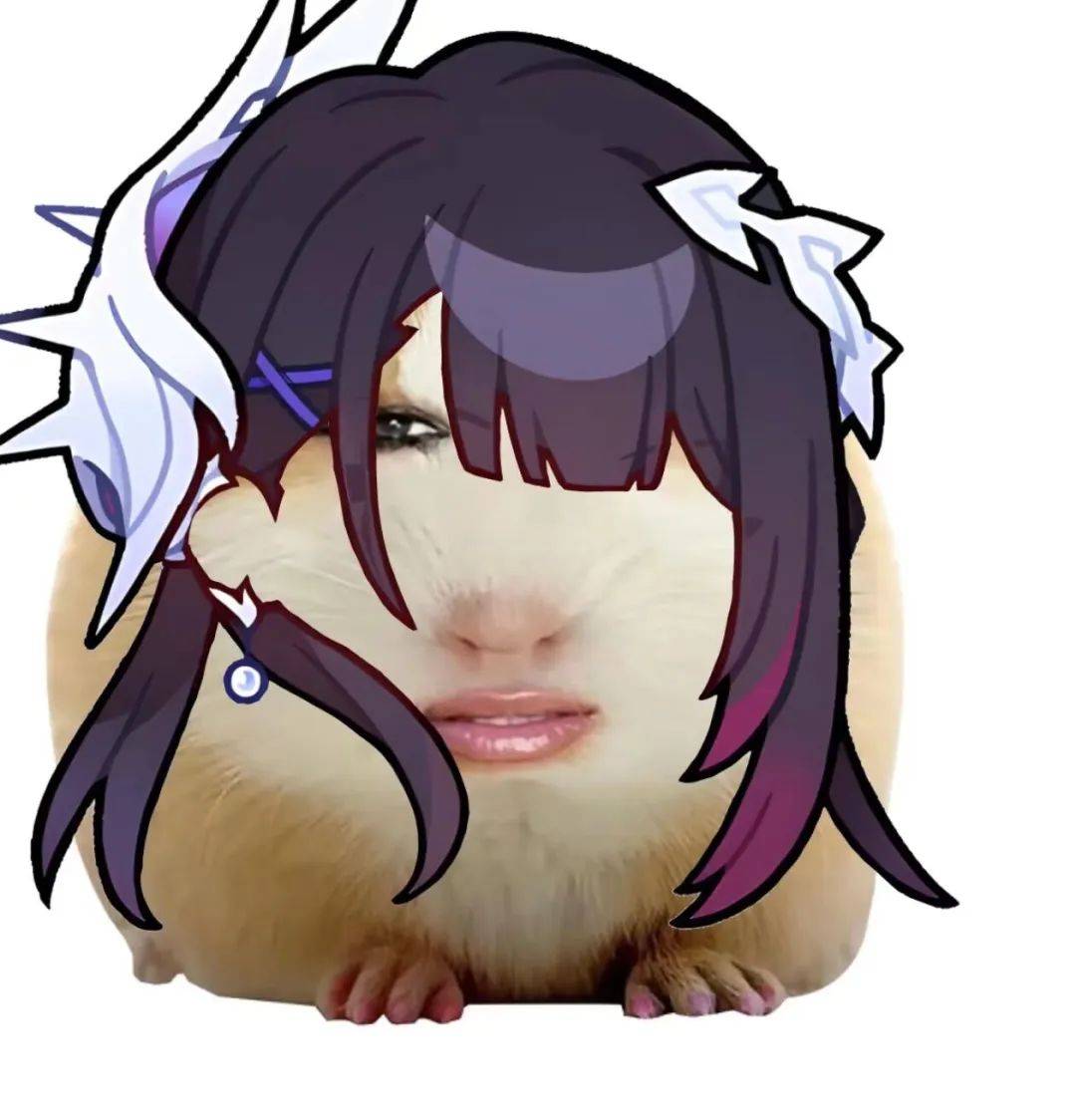 猪妞表情包:仙女下凡