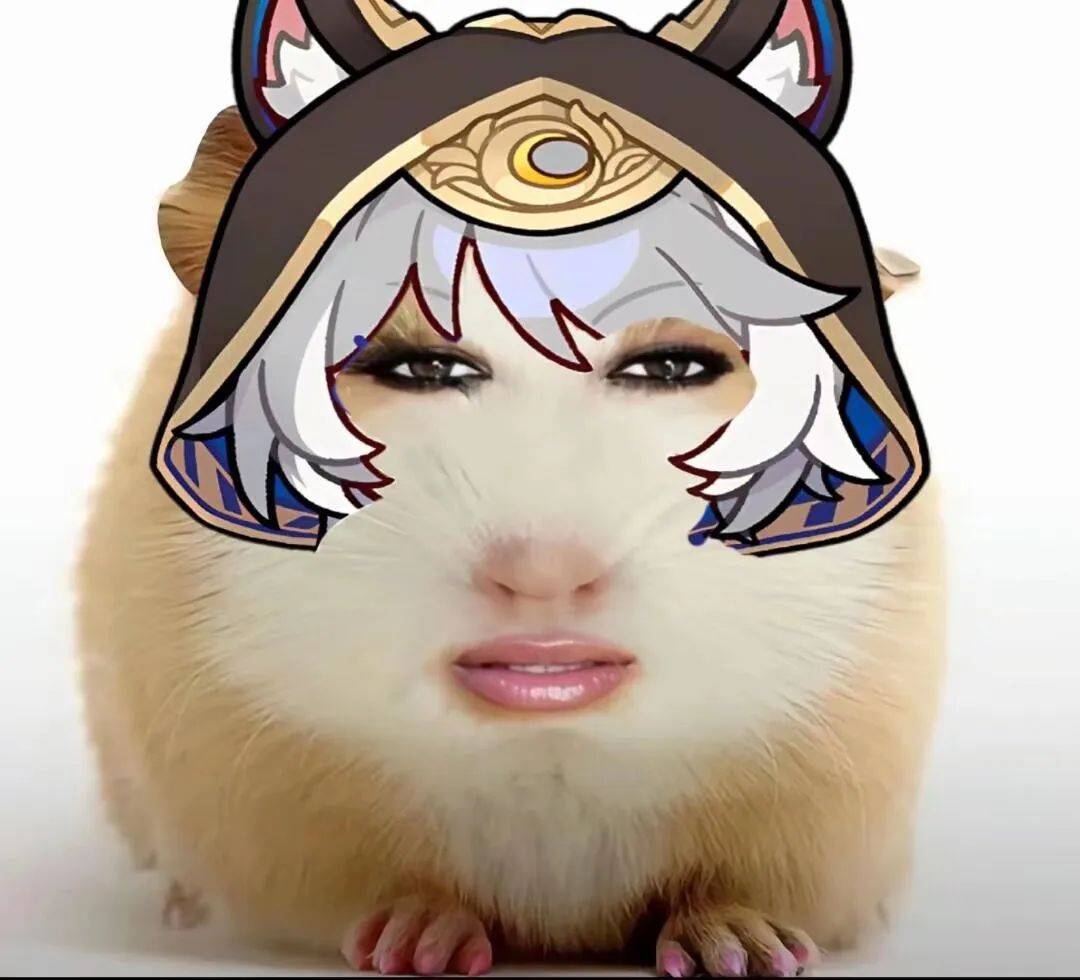 猪妞表情包:仙女下凡