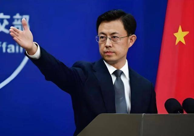 中方表示愿参与在乌克兰的维和部队？外交部回应